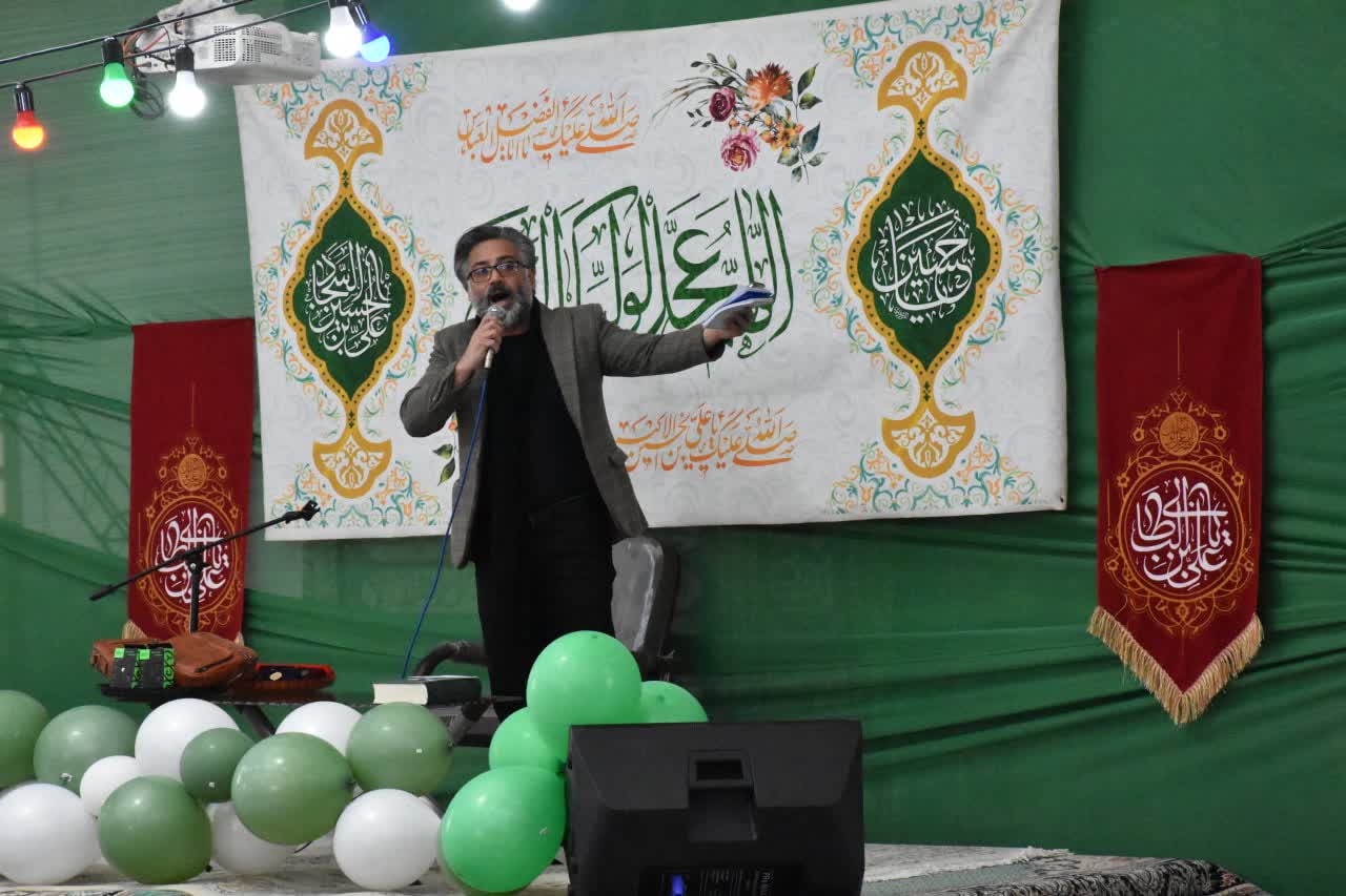 جشن انتظار در دانشگاه میبد برگزار شد