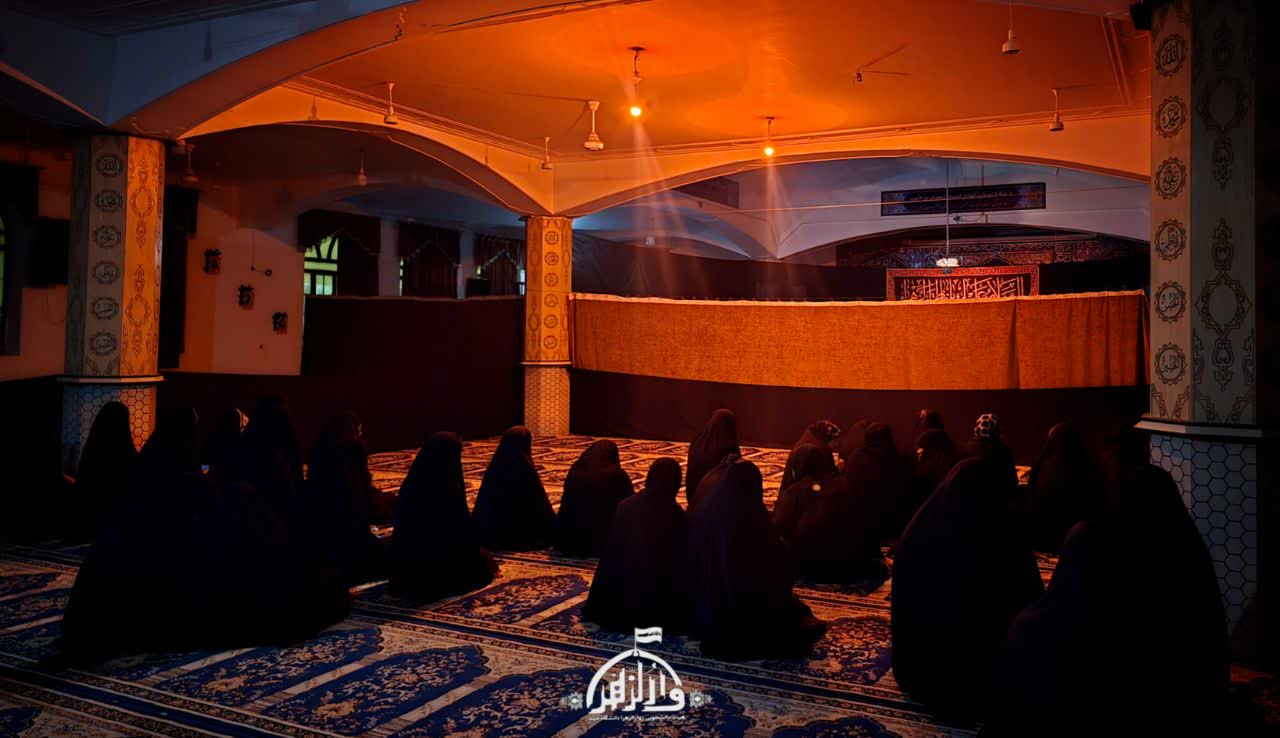 مراسم گرامیداشت شهدای خدمت در دانشگاه میبد برگزار شد