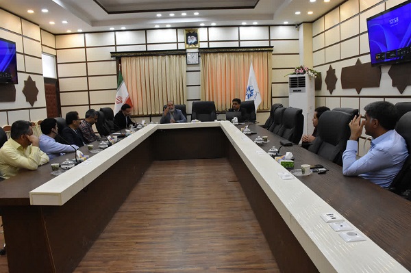 انتقال تجارب و بایسته های آموزشی و فرهنگی در نشست هم اندیشی اساتید