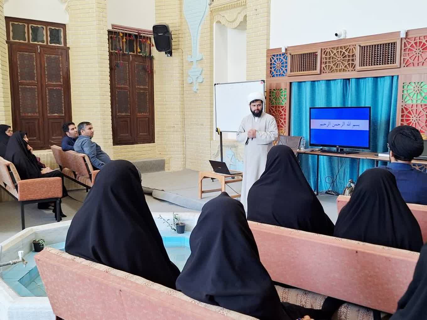 سومین جلسه اردوی راهبران امید آینده2 برگزار شد