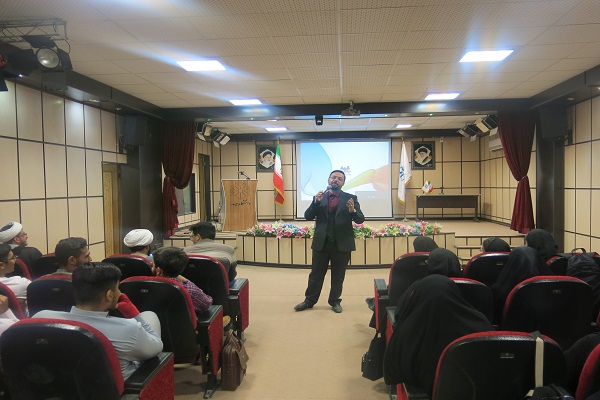 کارگاه خانواده به مناسبت میلاد حضرت زینب(س)