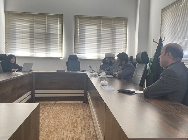 هفتاد و ششمین کرسی ترویجی دانشگاه میبد برگزار شد